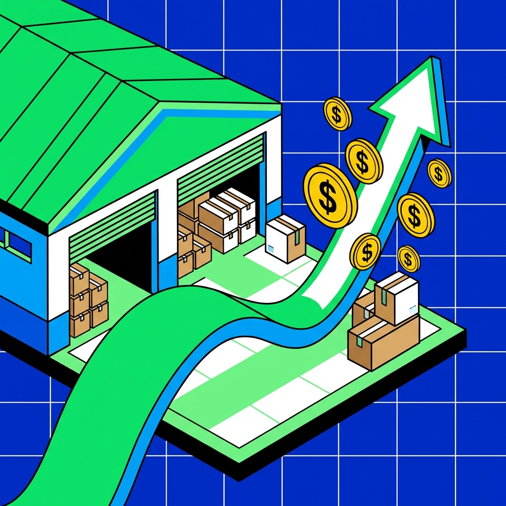 Logistics ROI